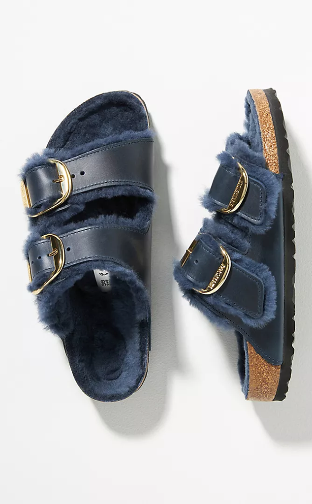Birkenstock hotsell style slippers